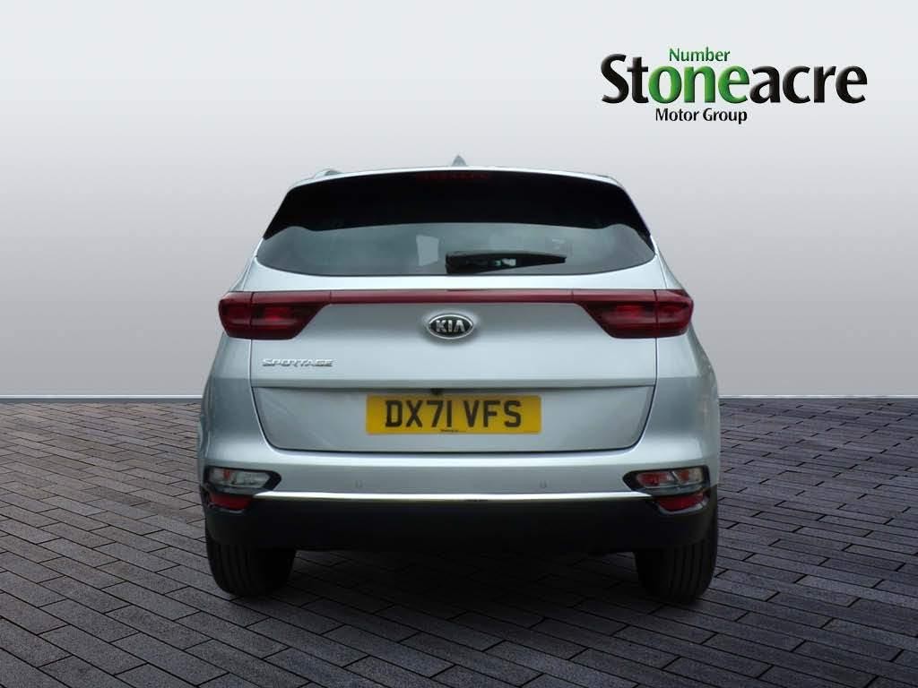 Kia Sportage Image 4