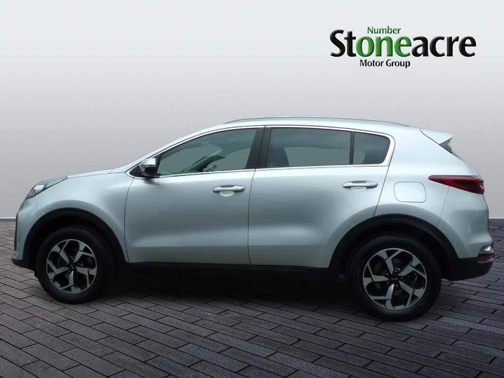 Kia Sportage Image 6