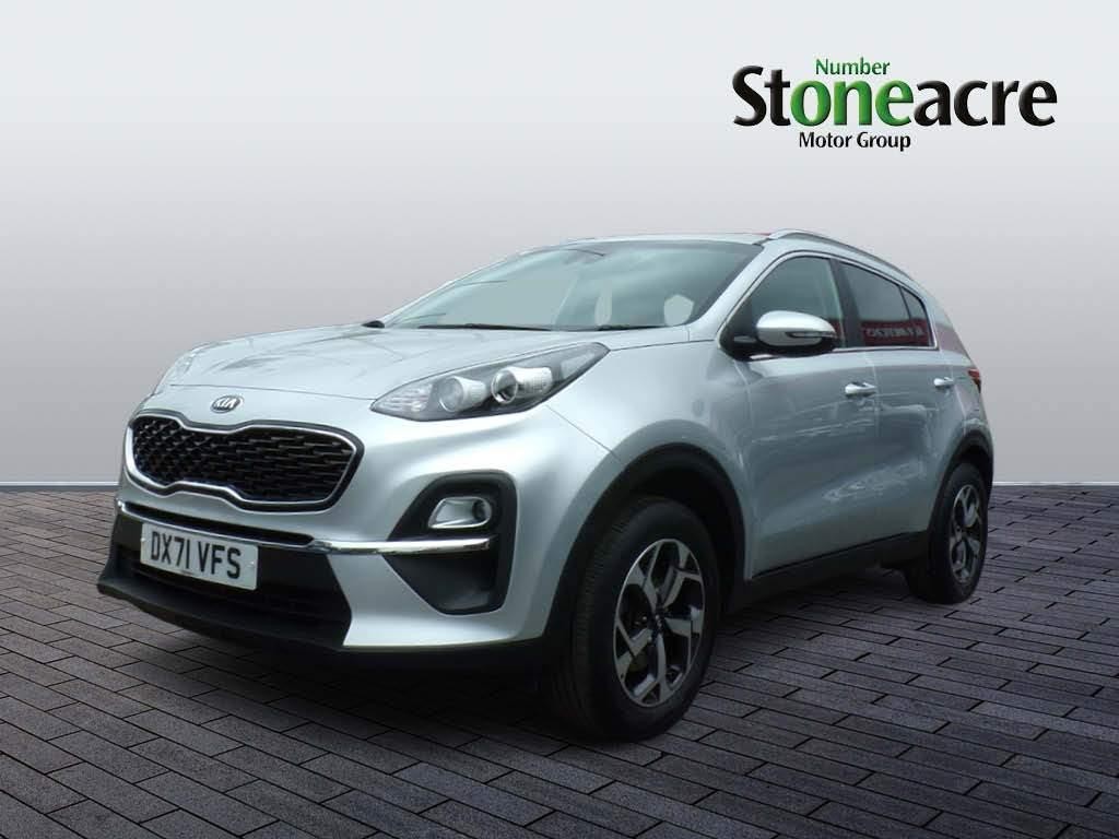 Kia Sportage Image 7