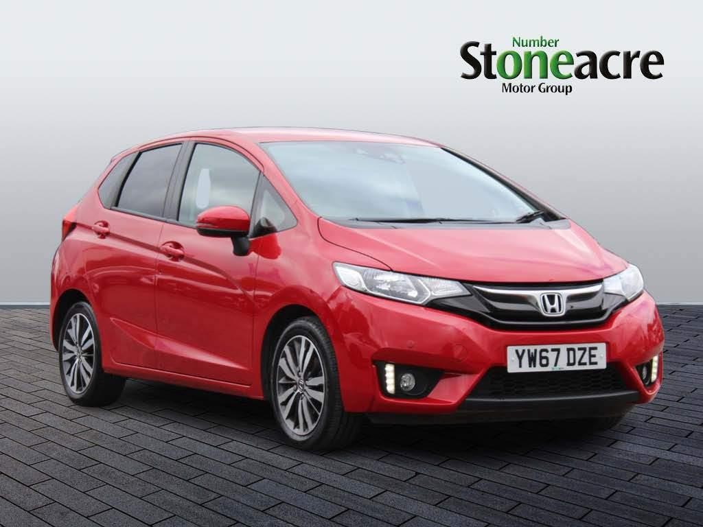 Honda Jazz Image 1