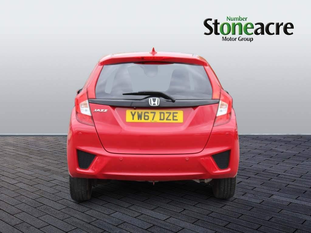 Honda Jazz Image 4