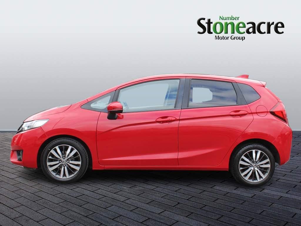 Honda Jazz Image 6