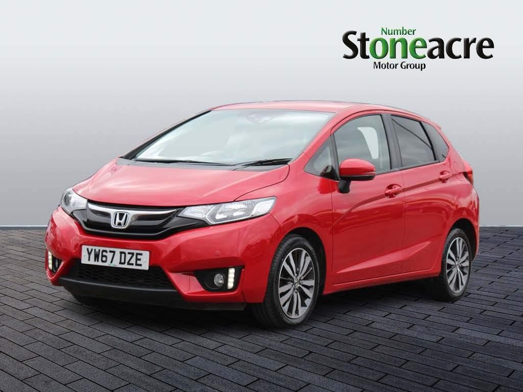 Honda Jazz Image 7