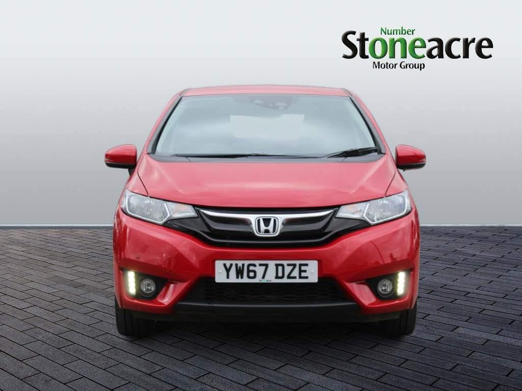 Honda Jazz Image 8