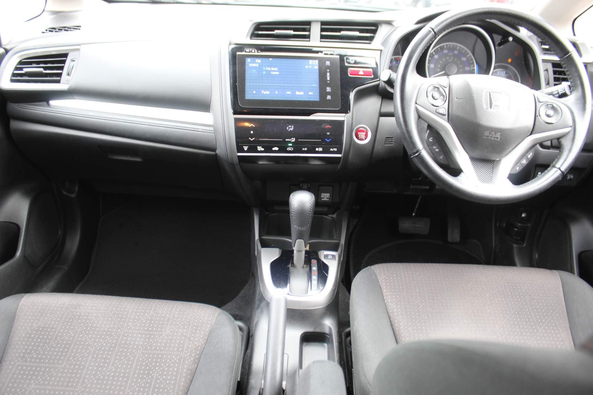 Honda Jazz Image 12