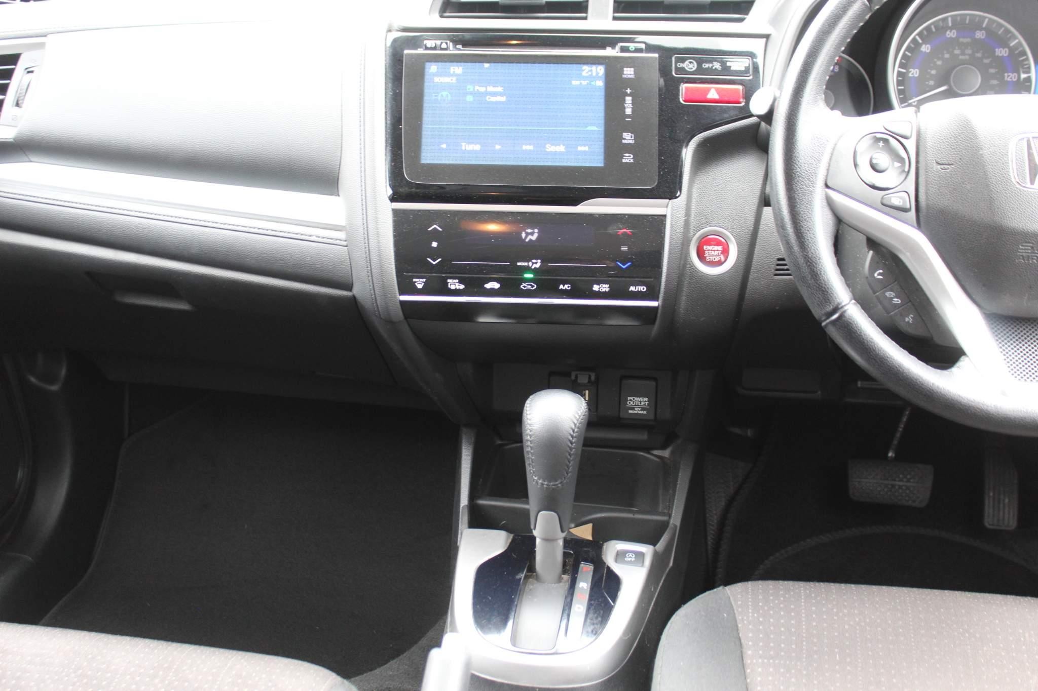 Honda Jazz Image 20