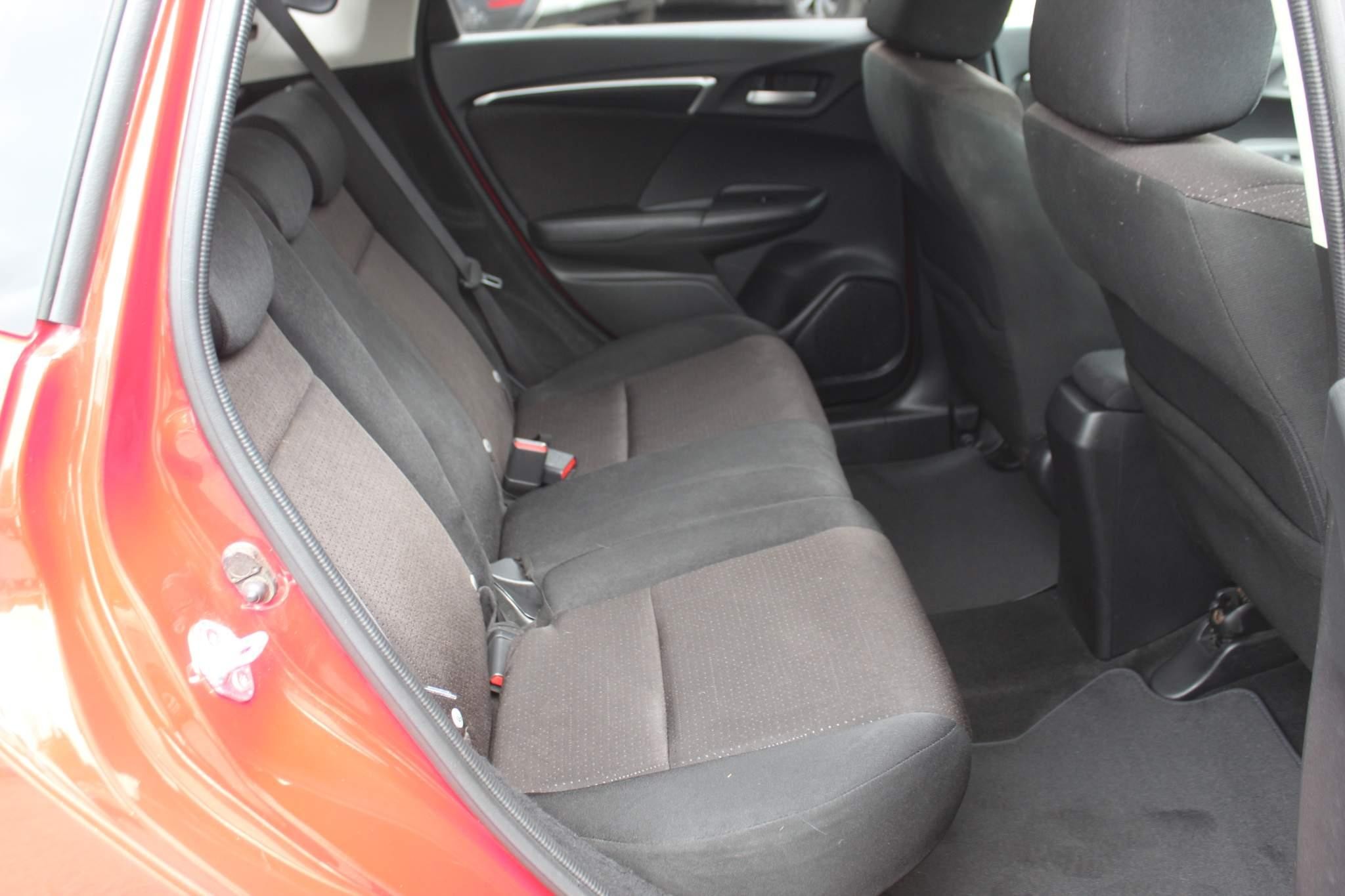 Honda Jazz Image 21