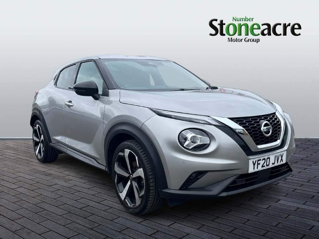 Nissan Juke Image 1