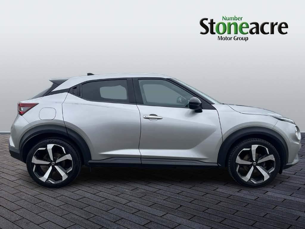 Nissan Juke Image 2