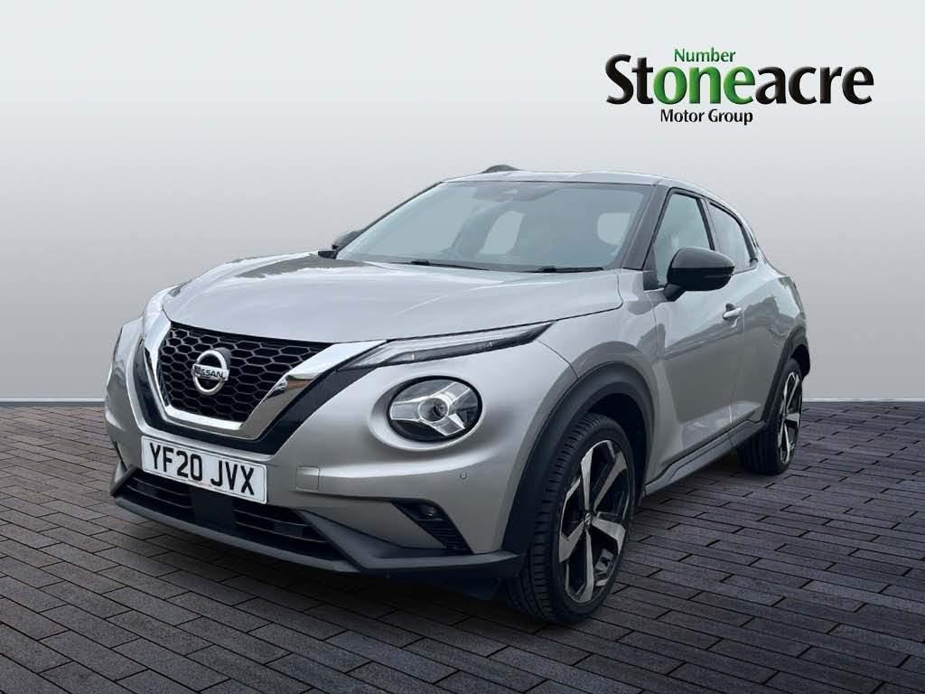 Nissan Juke Image 7