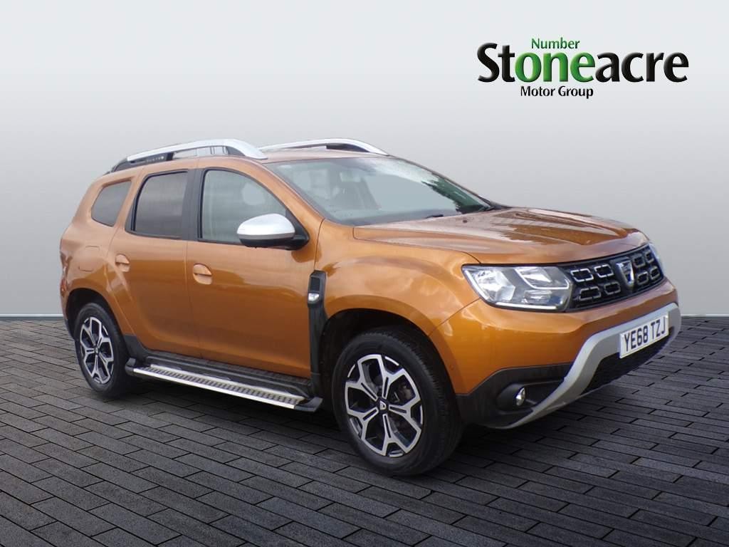 Dacia Duster Image 1