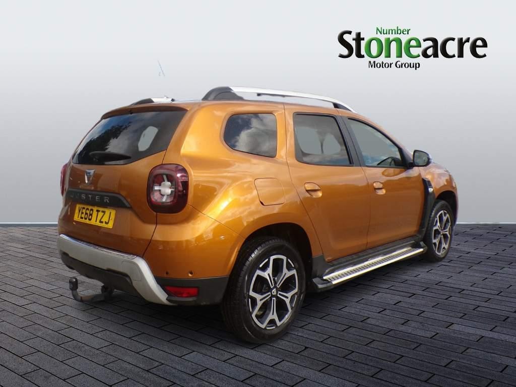 Dacia Duster Image 3