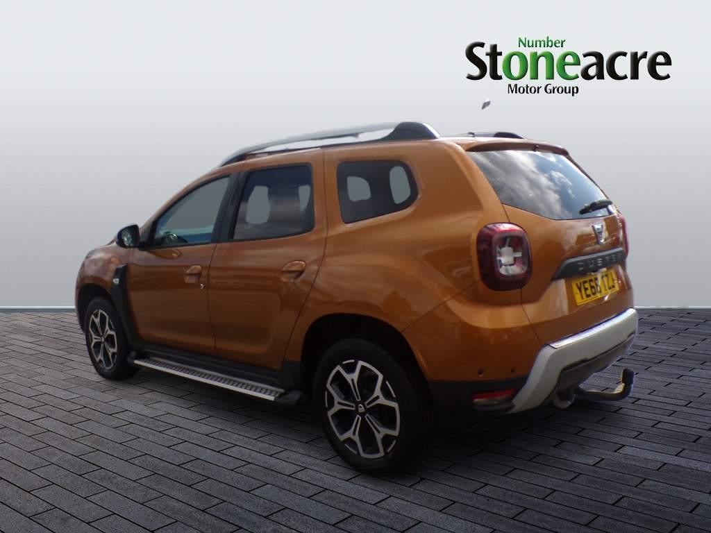 Dacia Duster Image 5