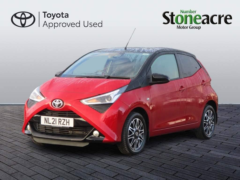 Toyota Aygo Image 9