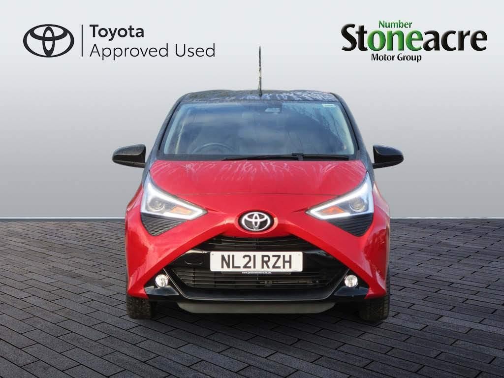 Toyota Aygo Image 10