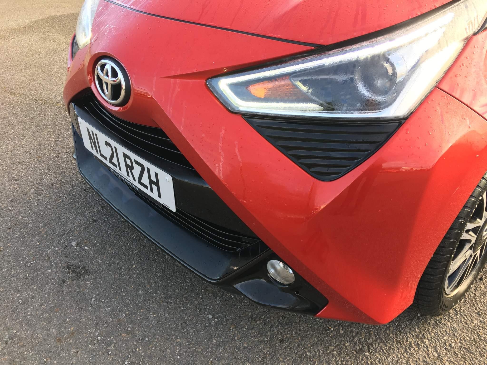 Toyota Aygo Image 17