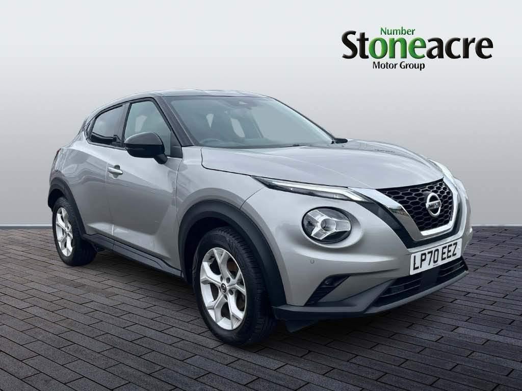 Nissan Juke Image 1