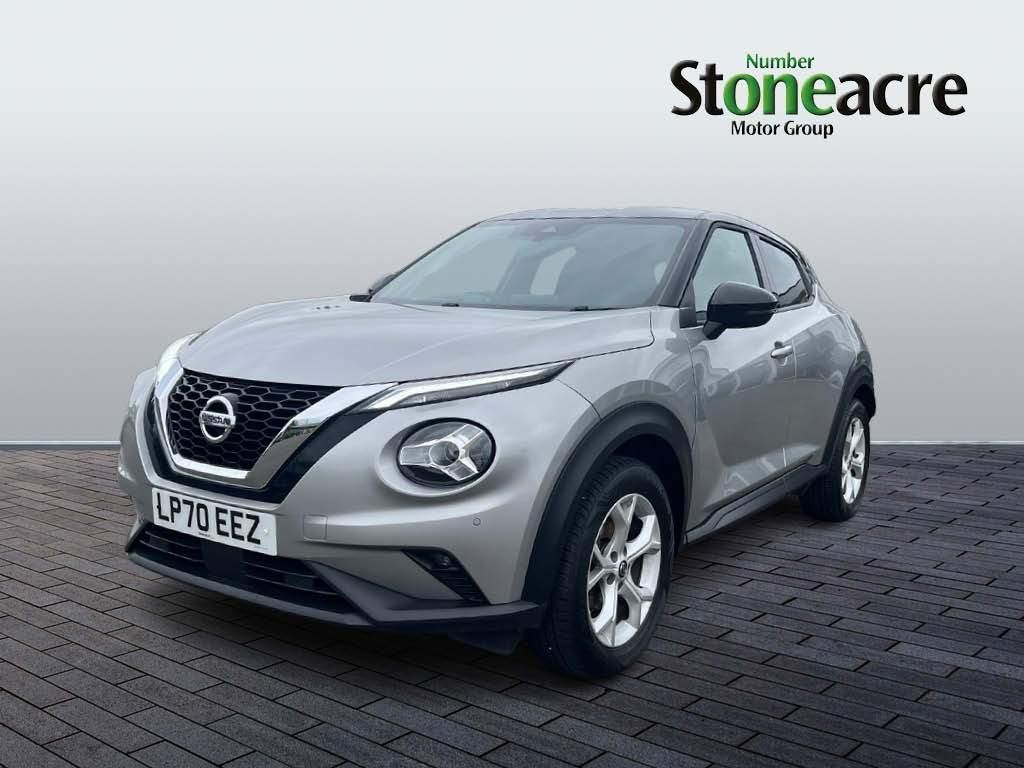 Nissan Juke Image 7