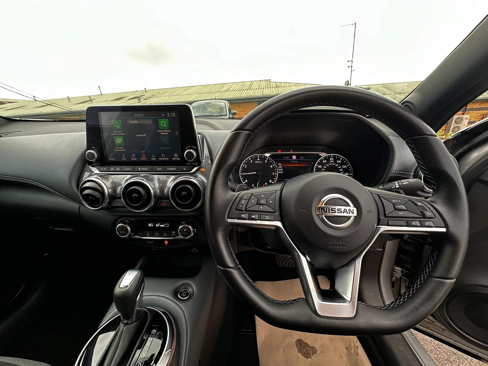 Nissan Juke Image 10