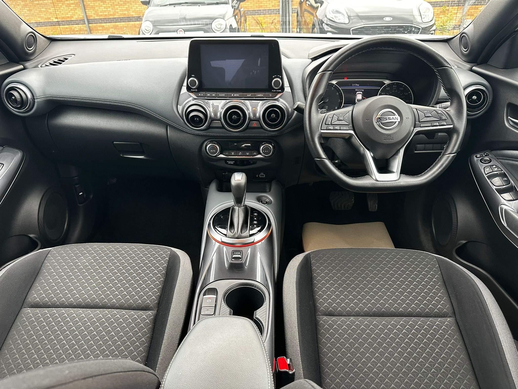 Nissan Juke Image 17