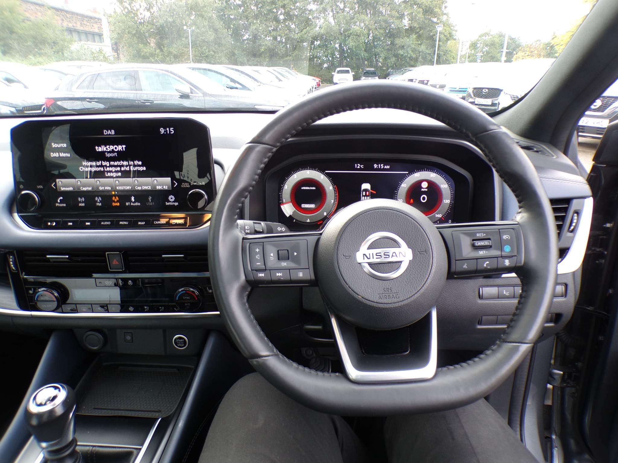 Nissan Qashqai Image 14