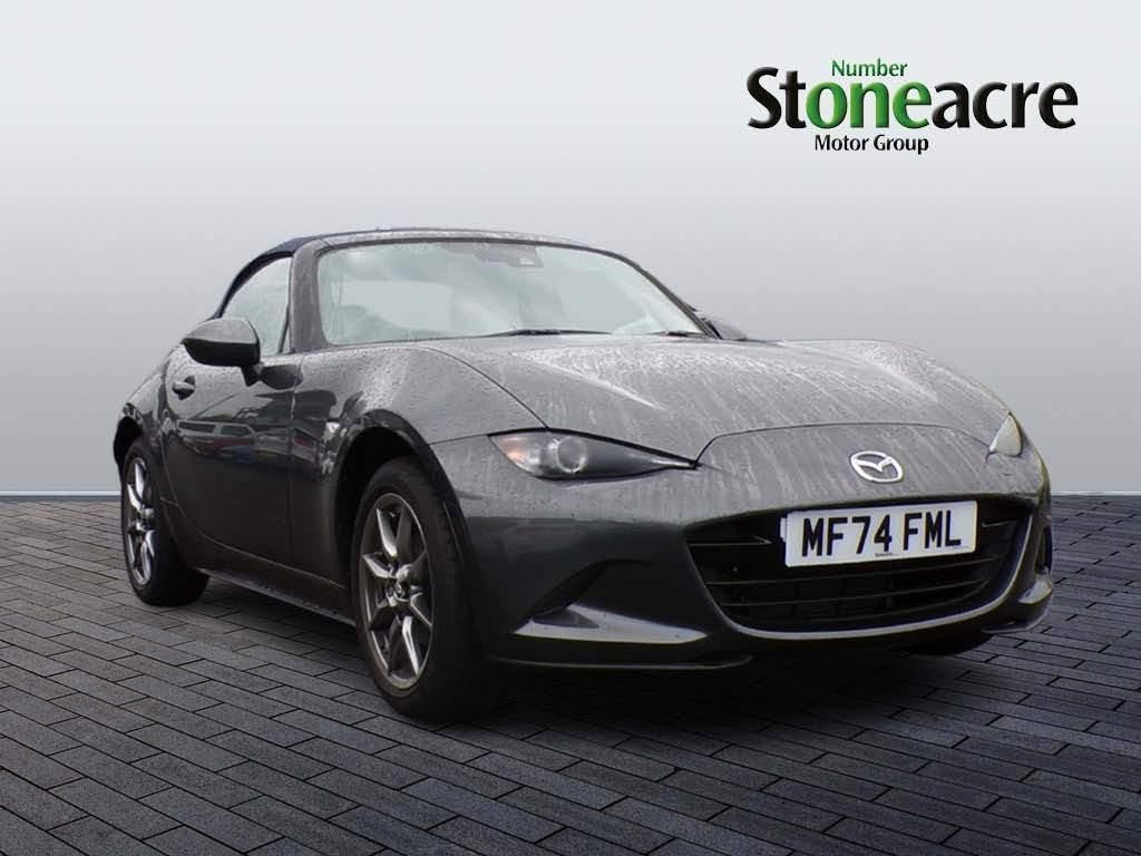 Mazda MX-5 Image 1