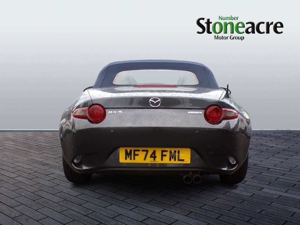 Mazda MX-5 Image 4