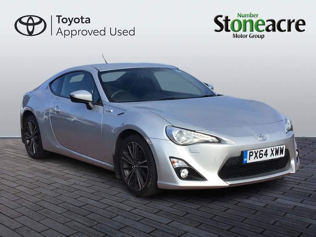 Toyota GT86 Image 1