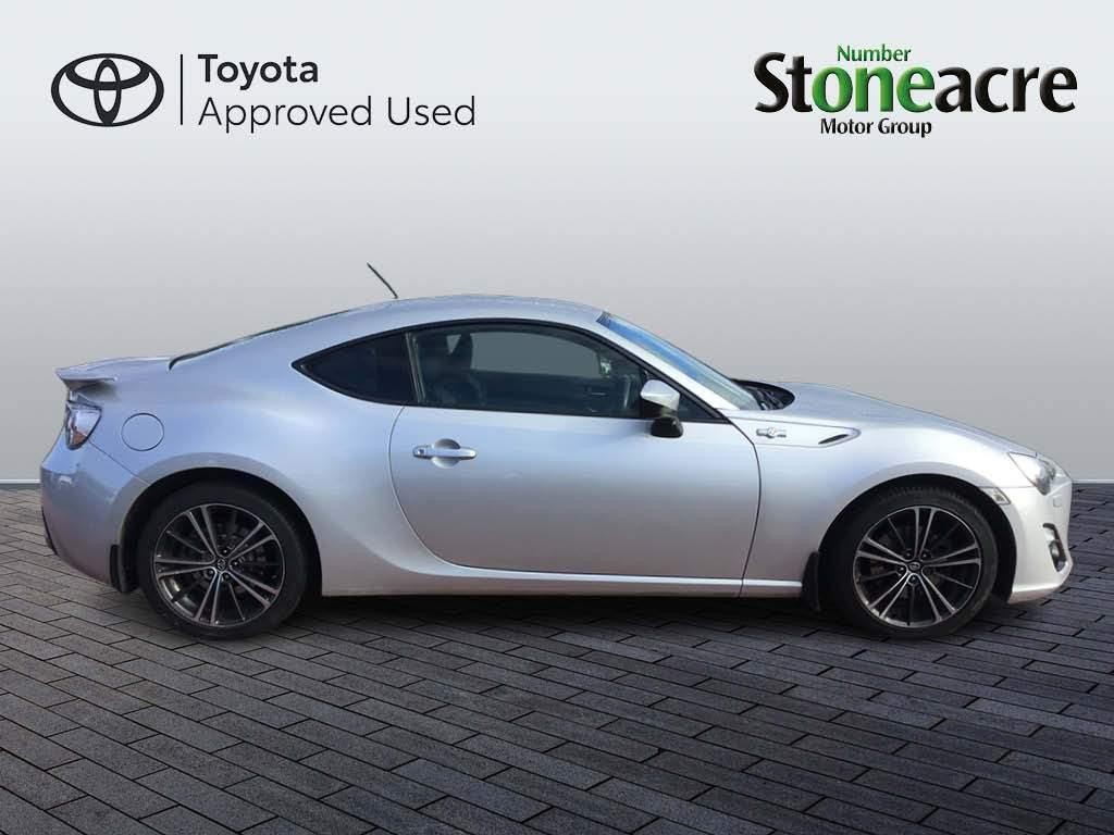 Toyota GT86 Image 4