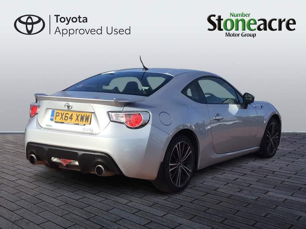 Toyota GT86 Image 5