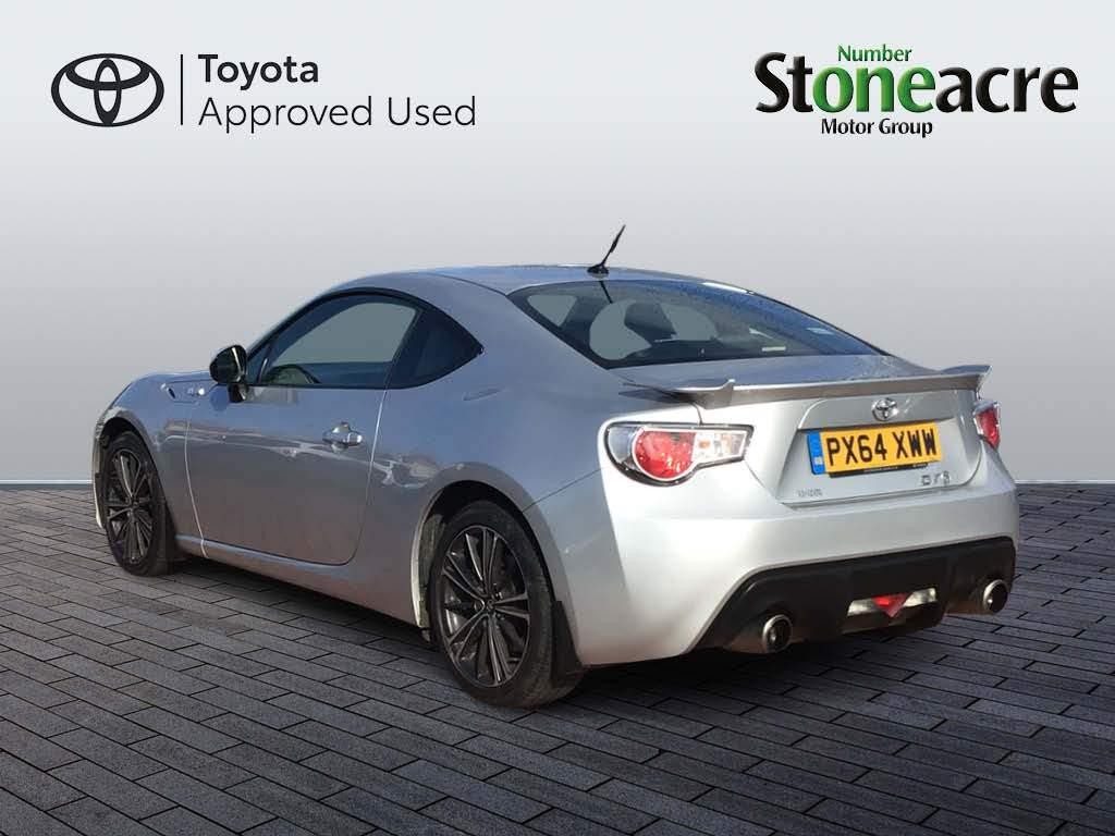 Toyota GT86 Image 7