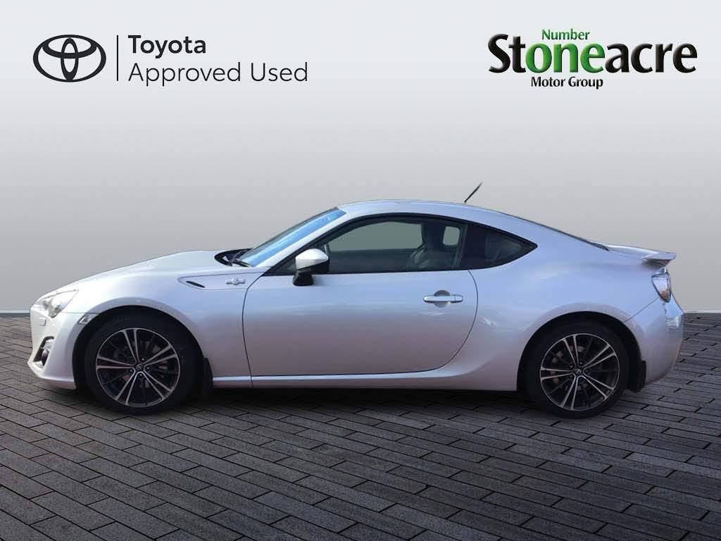 Toyota GT86 Image 8