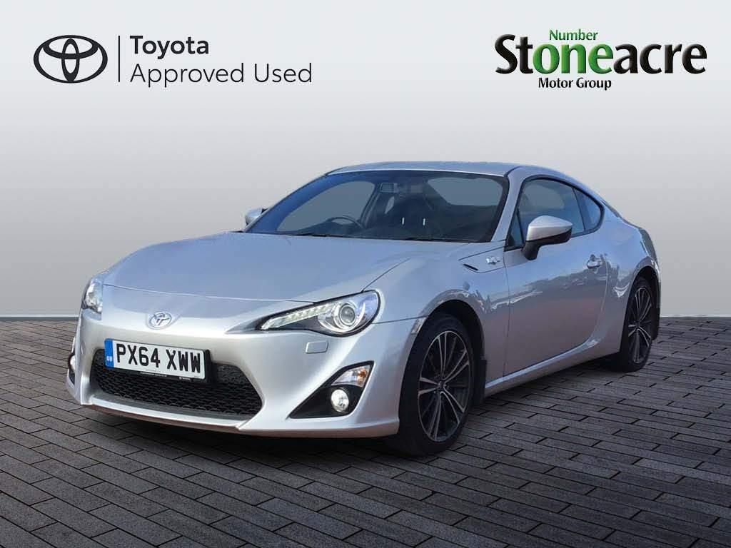 Toyota GT86 Image 9