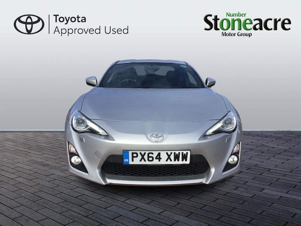 Toyota GT86 Image 10