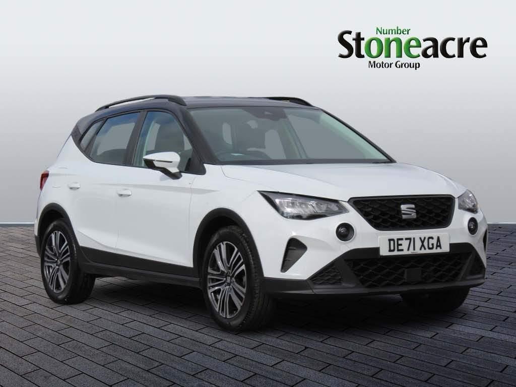 SEAT Arona Image 1