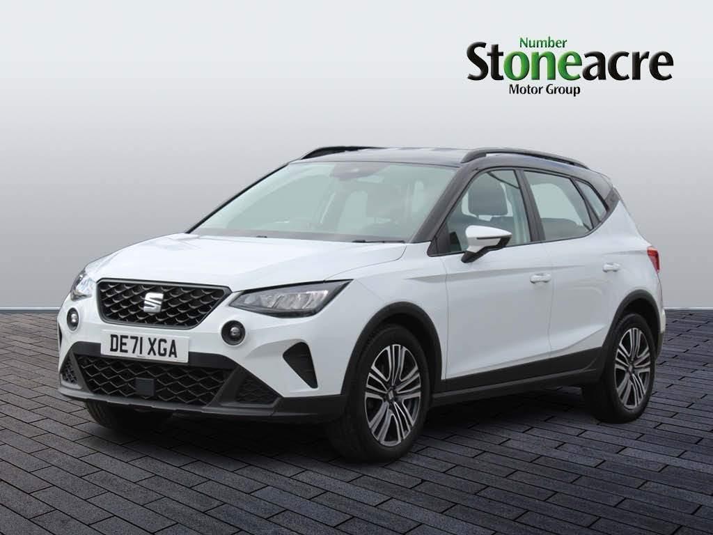 SEAT Arona Image 7