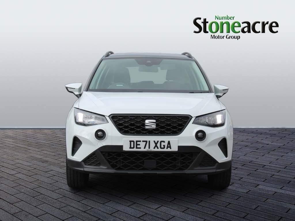 SEAT Arona Image 8