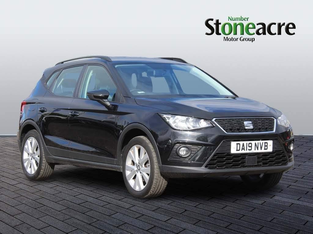 SEAT Arona Image 1