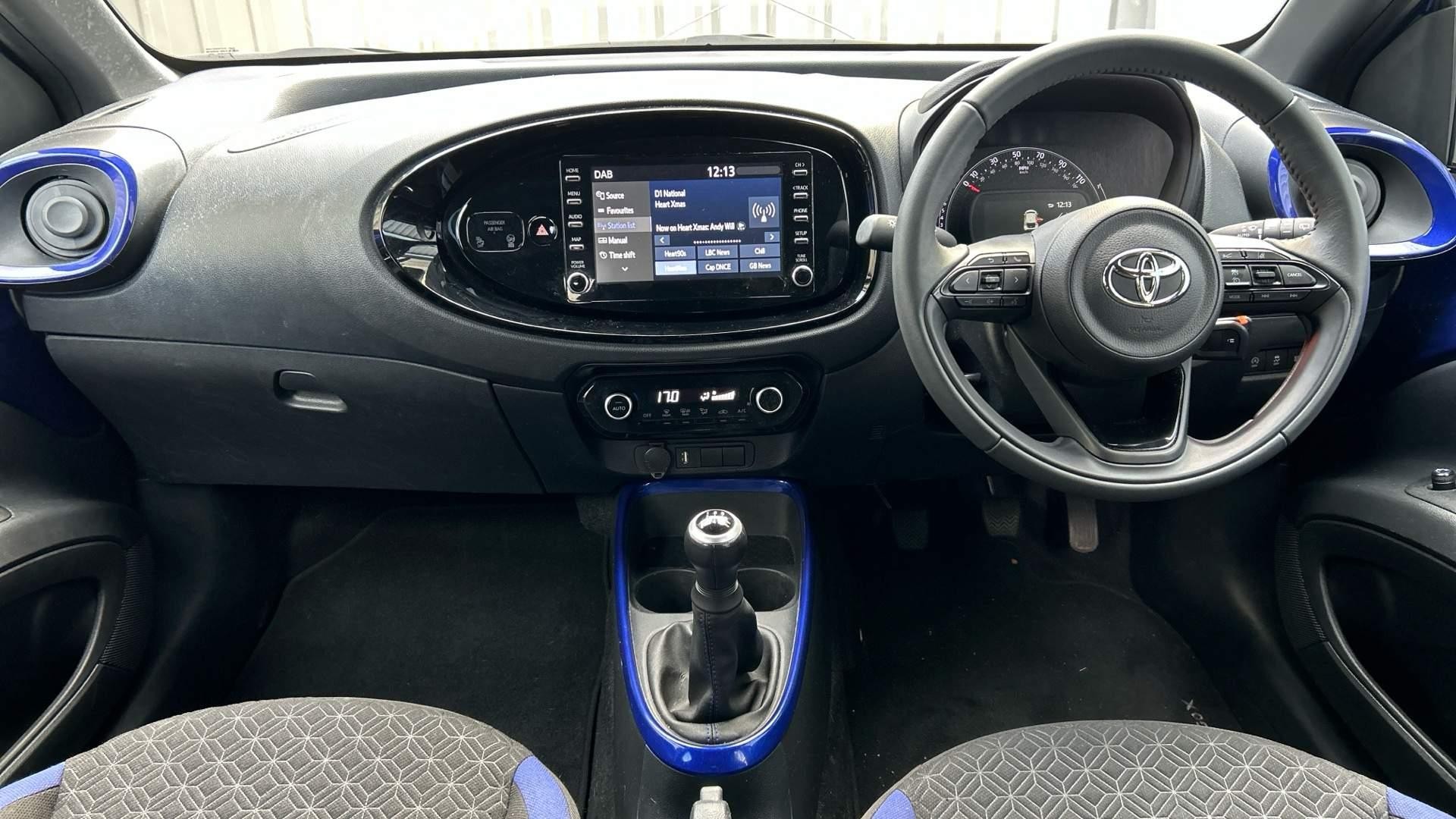 Toyota Aygo X Image 11