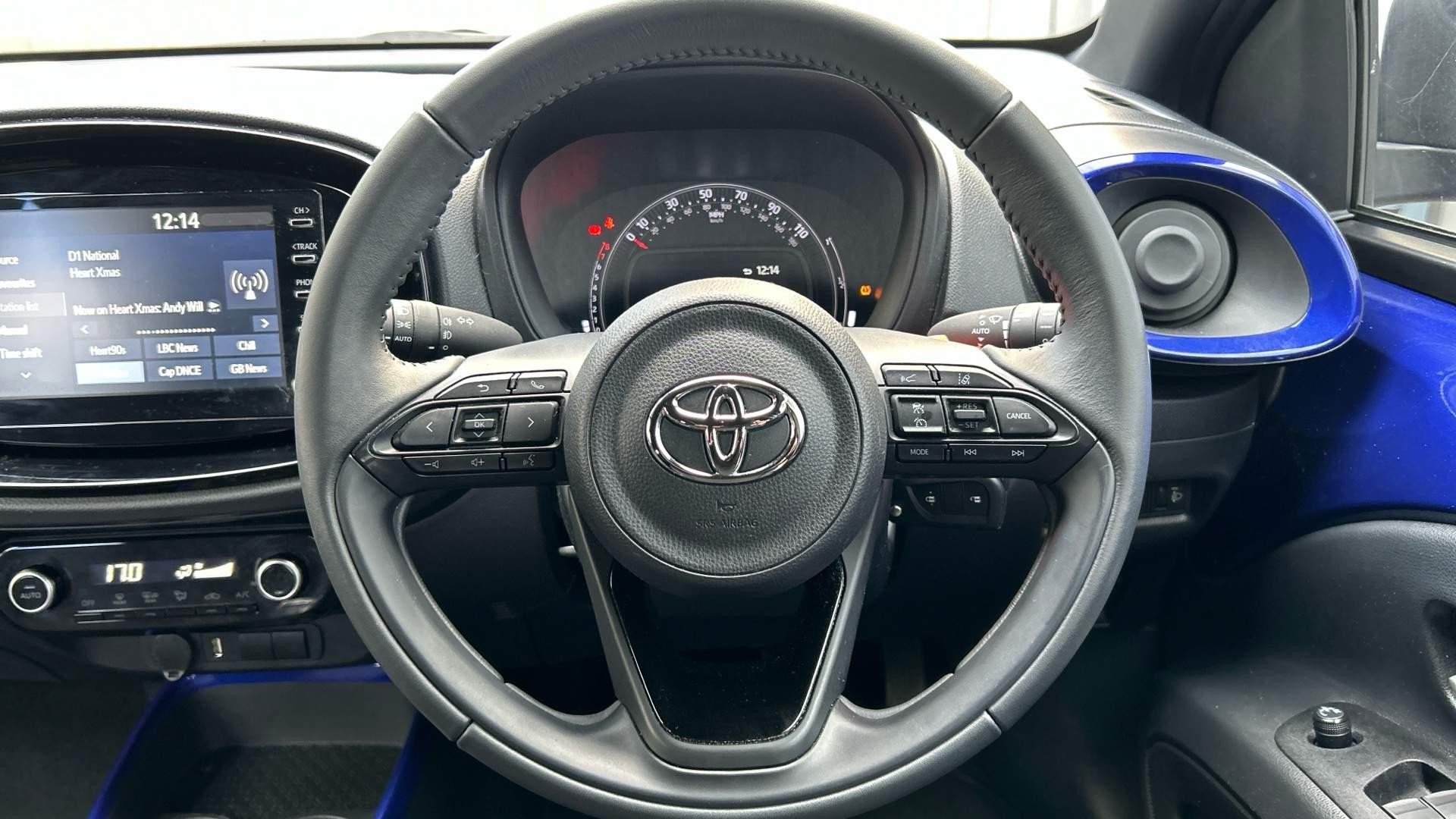 Toyota Aygo X Image 14