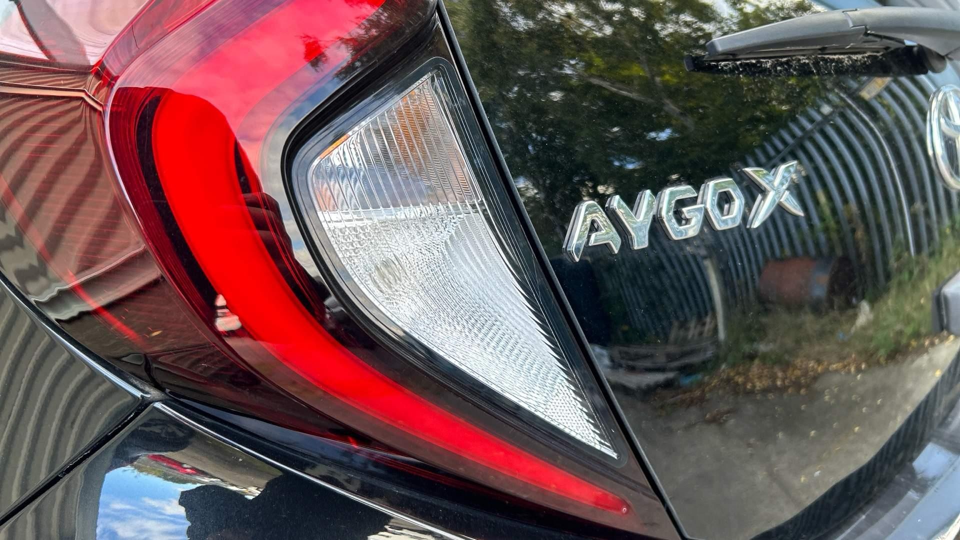 Toyota Aygo X Image 42