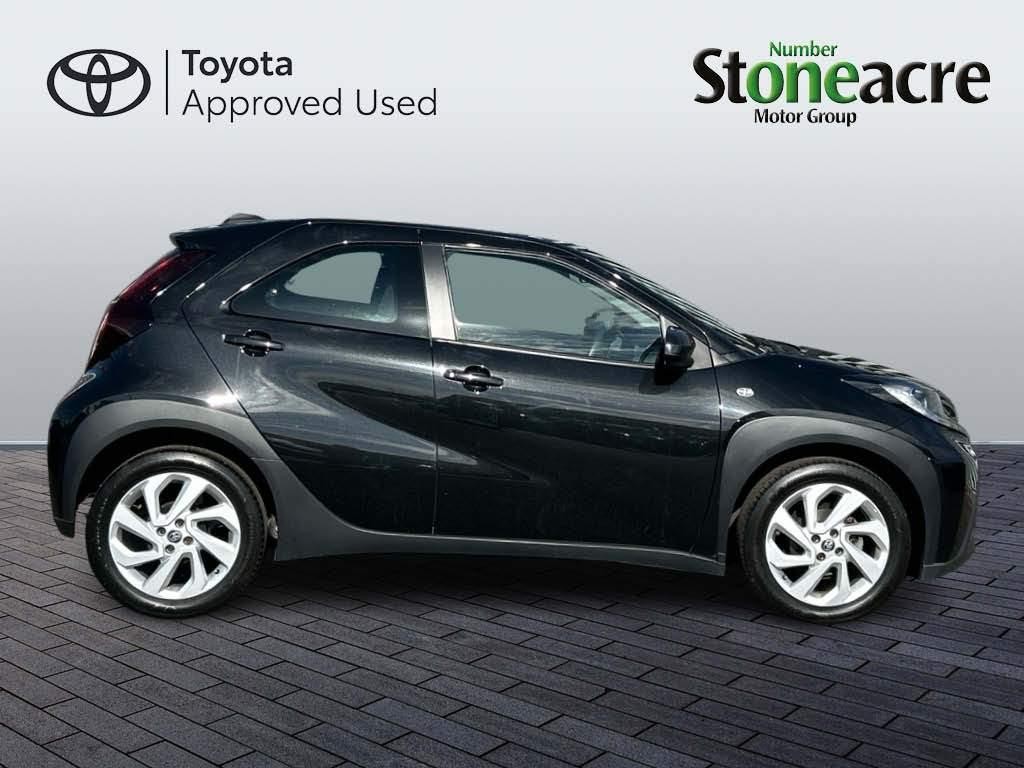 Toyota Aygo X Image 4