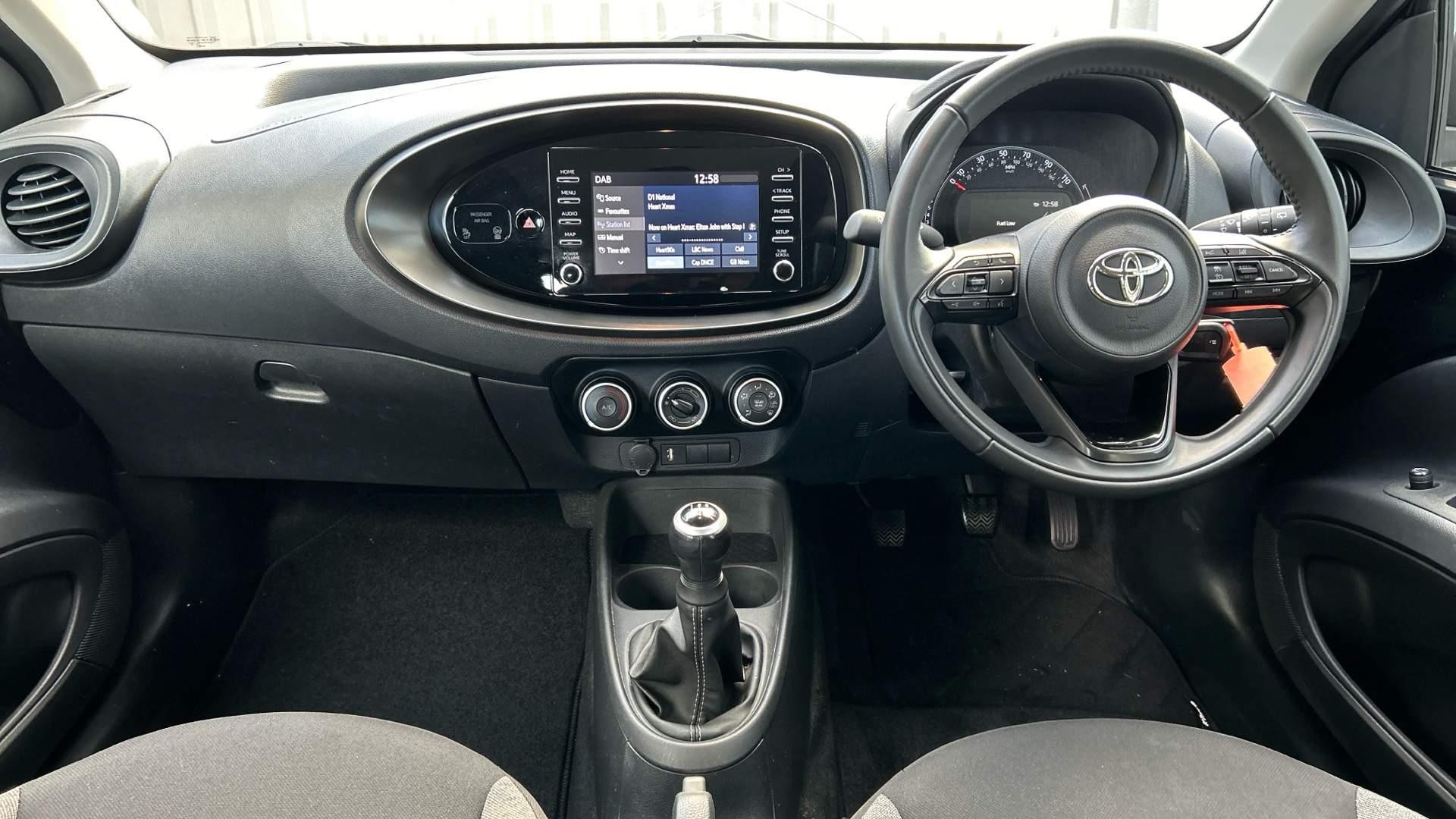 Toyota Aygo X Image 11