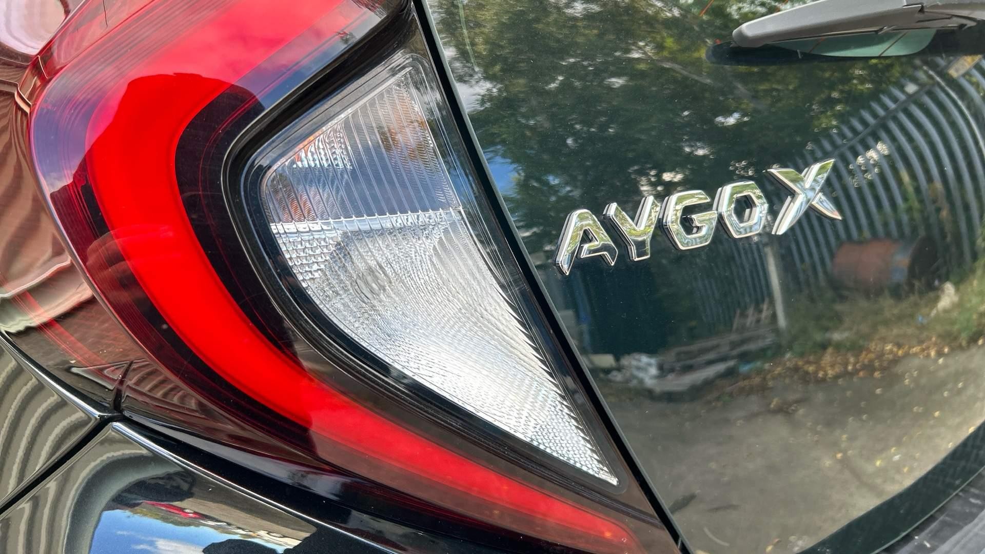 Toyota Aygo X Image 41