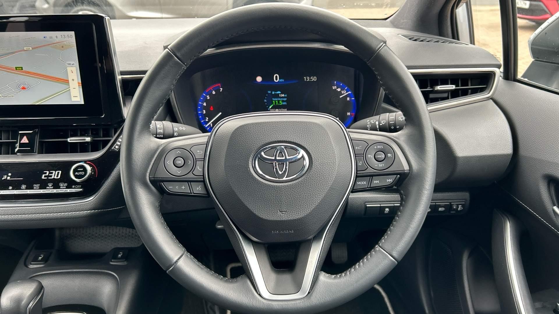 Toyota Corolla Image 14