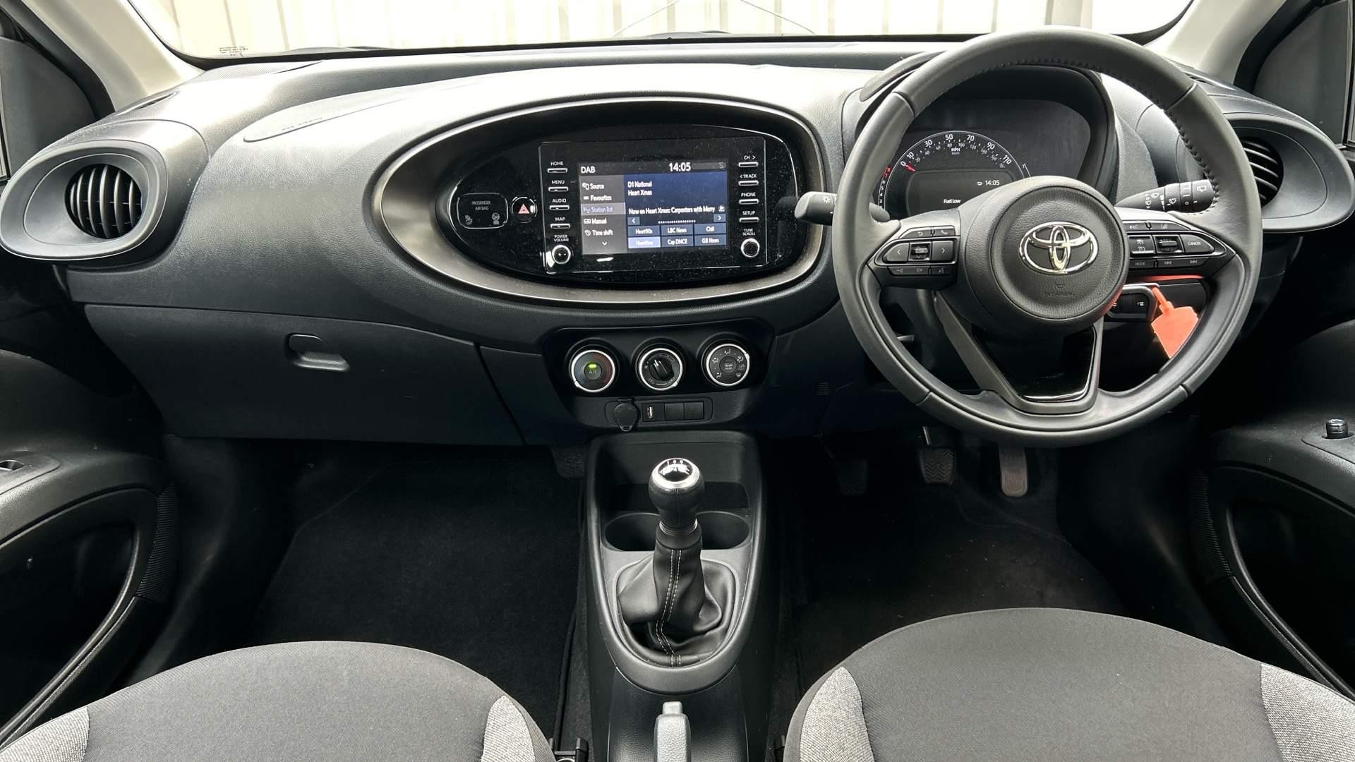 Toyota Aygo X Image 11