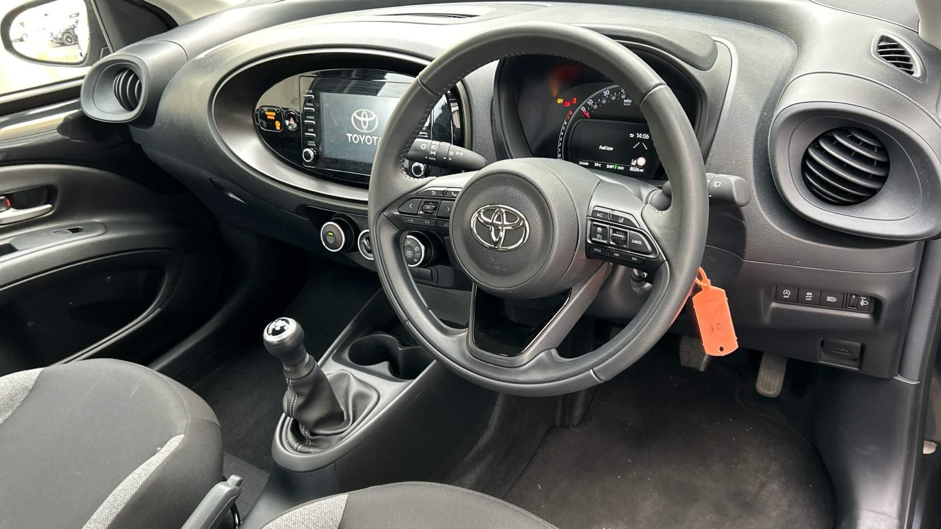 Toyota Aygo X Image 12