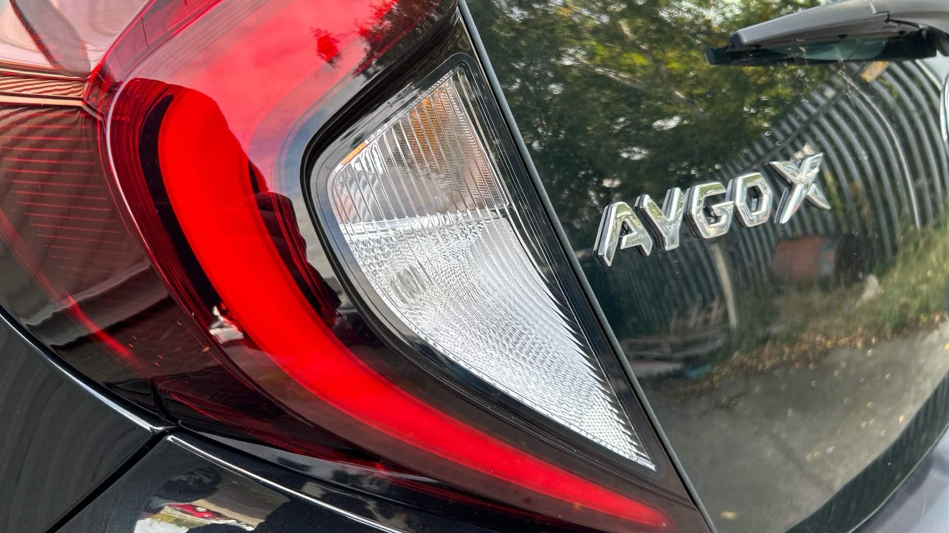 Toyota Aygo X Image 42