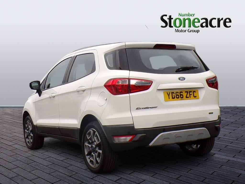 Ford EcoSport Image 5