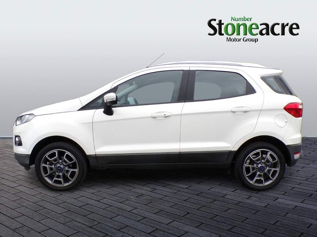 Ford EcoSport Image 6